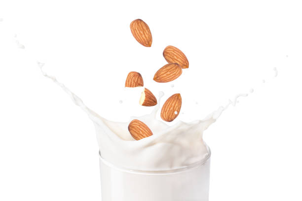 What is almond milk?