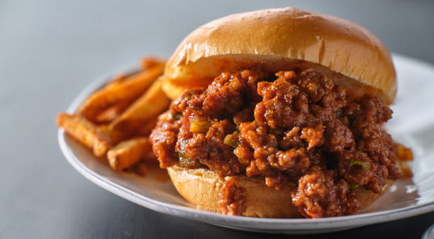 The Best Old Fashioned Sloppy Joes Recipe - Coalvines