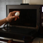 How to Hard Boil an Egg in a Microwave?