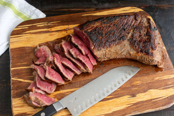 How long to cook tri tip in oven?