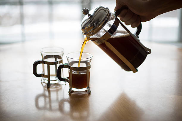 How to make cold brew in a French press