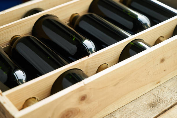 How Much Does A Case Of Wine Weigh?